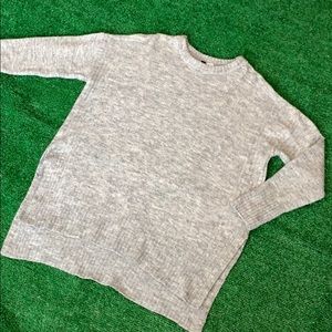 H&M Oversized Cozy Sweater